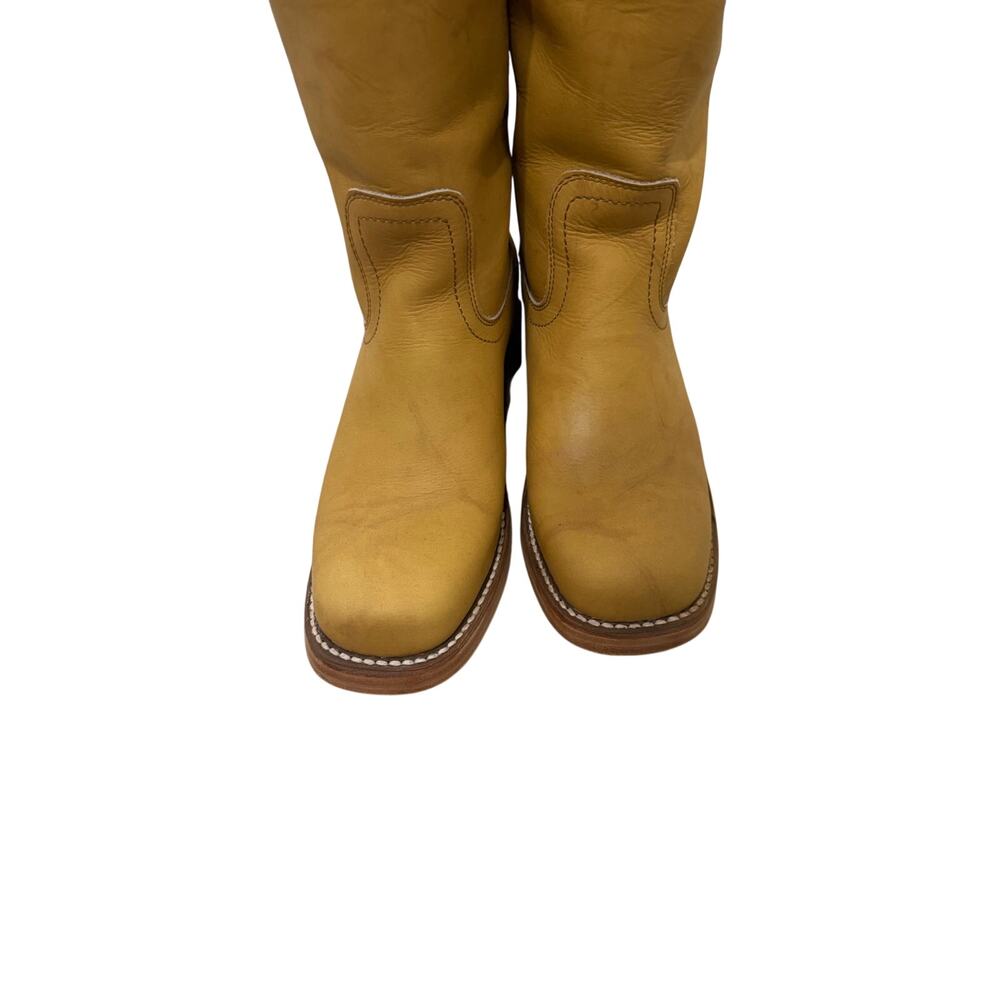 NEW Frye Campus 14L Boots - Picture 7 of 10